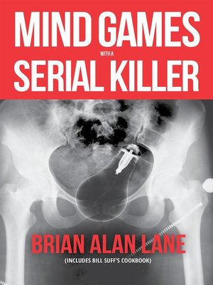 cover image of Mind Games With a Serial Killer